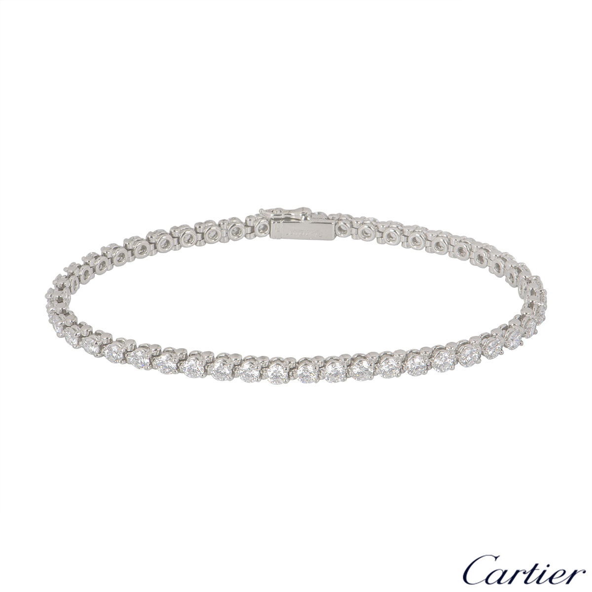 cartier line bracelet